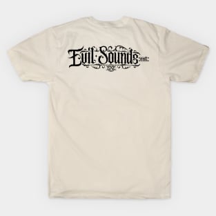 Evil Sounds Arched T-Shirt